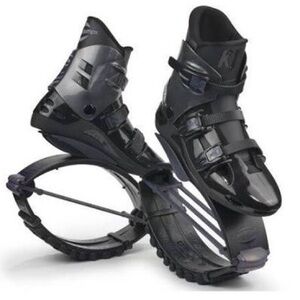 Black Rebound Shoes
